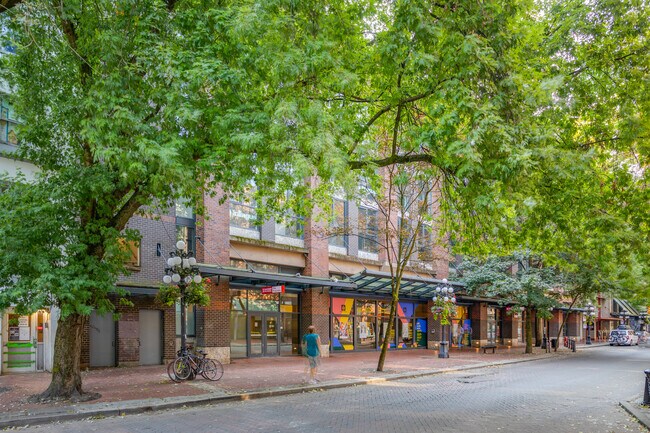 Plus de détails pour 140-150 Water St, Vancouver, BC - Bureau à louer