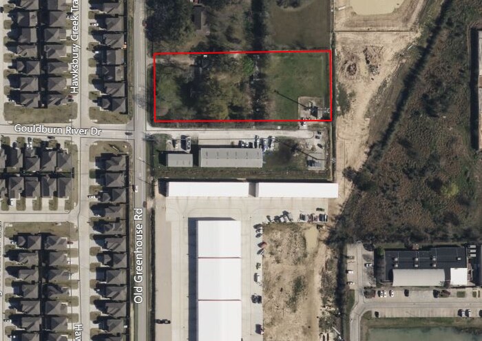 5442 Old Greenhouse Rd, Houston, TX à vendre Aérien- Image 1 de 1