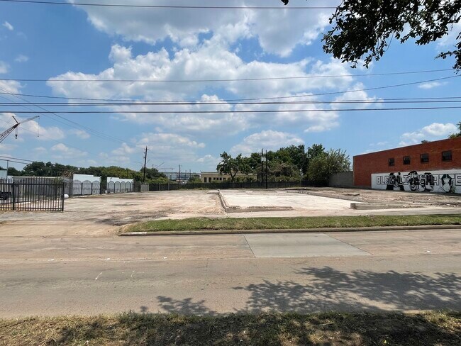 Plus de détails pour 507 Broadway St, Houston, TX - Terrain à vendre
