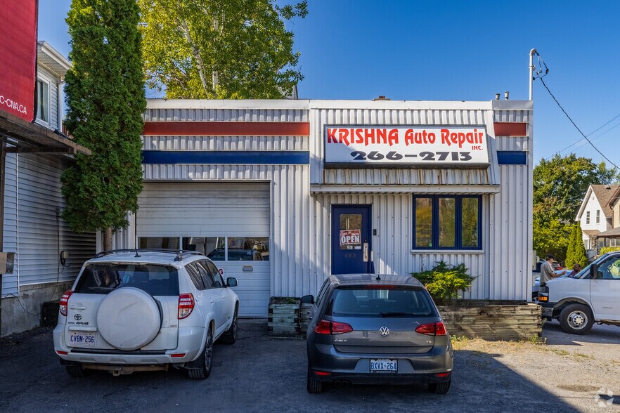 402 Preston St, Ottawa, ON à vendre - Photo du bâtiment - Image 2 de 2