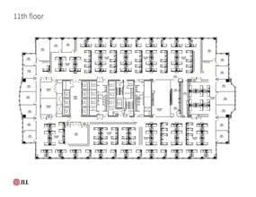455 N Cityfront Plaza Dr, Chicago, IL for lease Floor Plan- Image 1 of 1