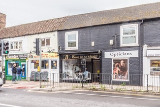 Plus de détails pour 5 a Station Rd, March - Commerce de détail à vendre