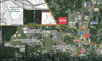 Plus de détails pour 555 W Weldon St, Starke, FL - Terrain à vendre