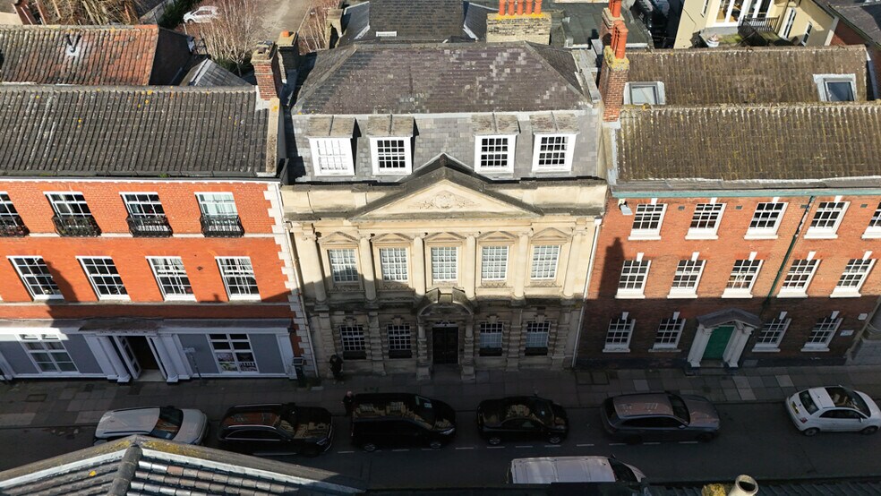 47 St. Giles St, Norwich à vendre - Photo du bâtiment - Image 2 de 22