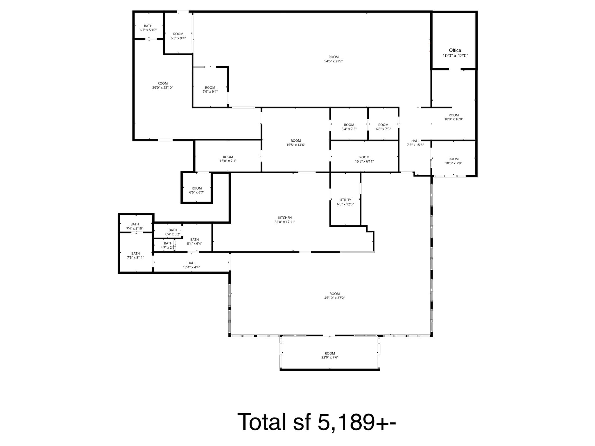545 Shoshone St S, Twin Falls, ID for sale Building Photo- Image 1 of 43