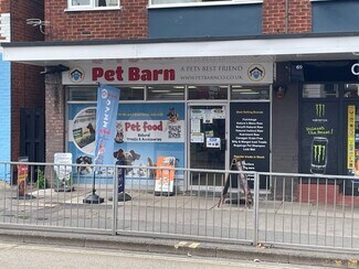 More details for 71 Victoria Rd, Farnborough - Retail for Lease