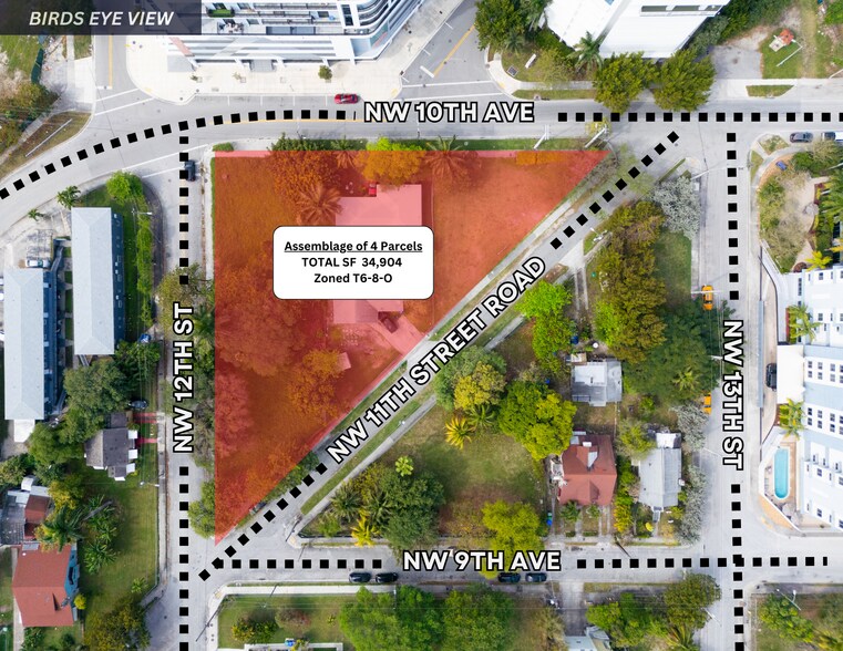 1226 NW 11th Street Rd, Miami, FL à vendre - Photo du bâtiment - Image 2 de 7