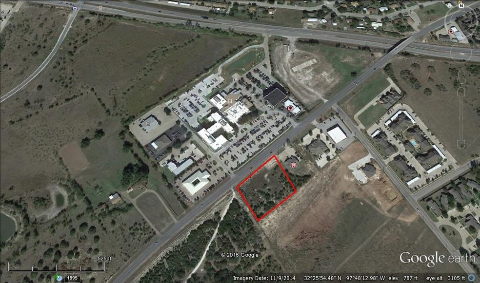 1307 Paluxy Rd, Granbury, TX for lease - Building Photo - Image 1 of 1