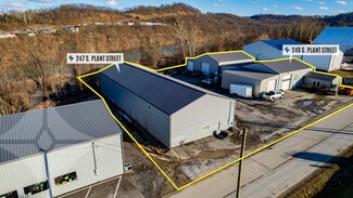 More details for 247 & 249 S. Plant Street – Industrial for Sale, Morgantown, WV