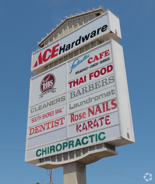 2515 S Western Ave, San Pedro, CA for lease - Building Photo - Image 2 of 11