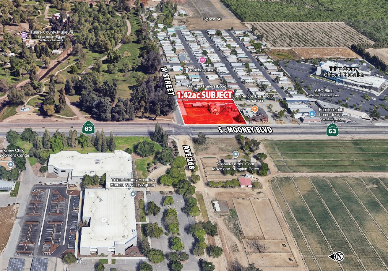 26798 S Mooney Blvd, Visalia, CA for sale Building Photo- Image 1 of 6