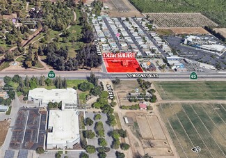 Plus de détails pour 26798 S Mooney Blvd, Visalia, CA - Terrain à vendre