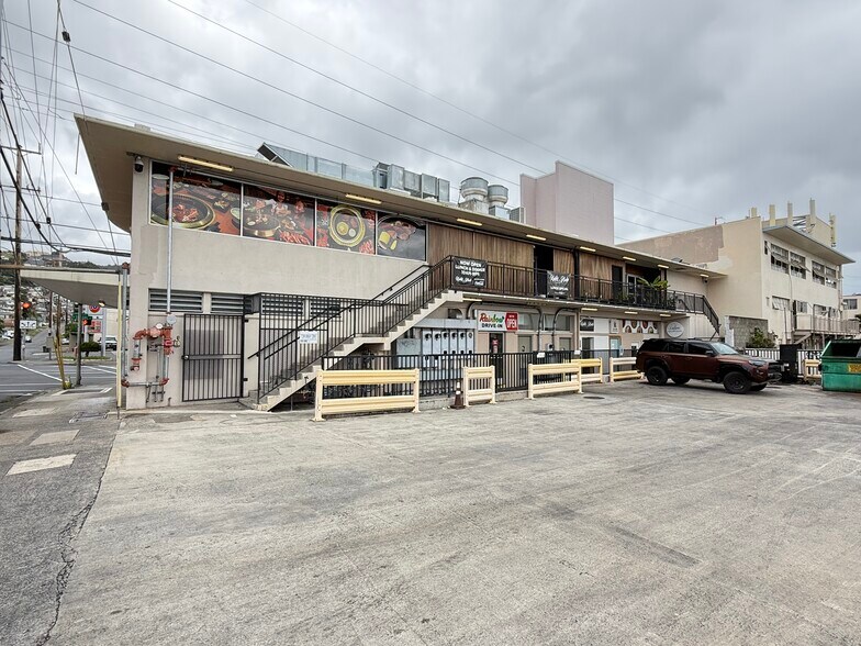 1339-1341 N School St, Honolulu, HI à vendre - Photo du bâtiment - Image 2 de 5