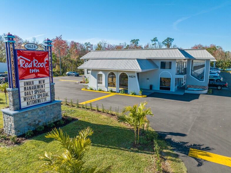 4624 W Irlo Bronson Memorial Hwy, Kissimmee, FL à vendre - Photo du bâtiment - Image 1 de 19