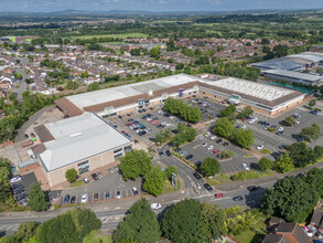 Blackpole Rd, Worcester, WOR - Aérien  Vue de la carte - Image1