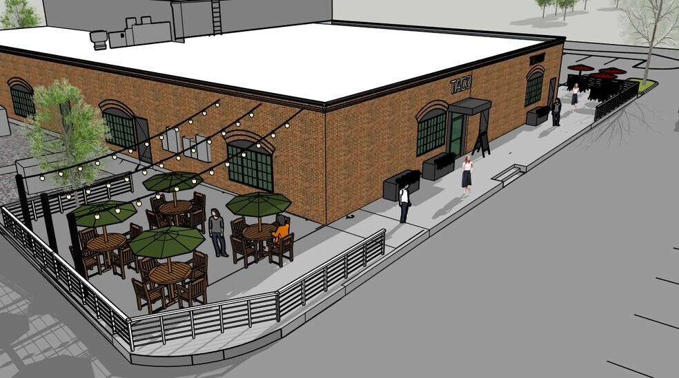 1517 N Central Expy, Plano, TX à louer - Photo du bâtiment - Image 2 de 10