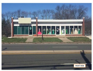 More details for 1717-1719 Brunswick Pike, Lawrenceville, NJ - Retail for Lease