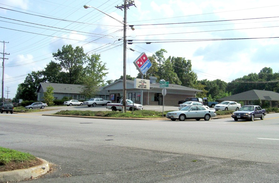 900 Brookdale St, Martinsville, VA à vendre - Photo du bâtiment - Image 1 de 1