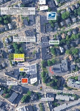 585 Washington St, Boston, MA - Aerial map view - Image1