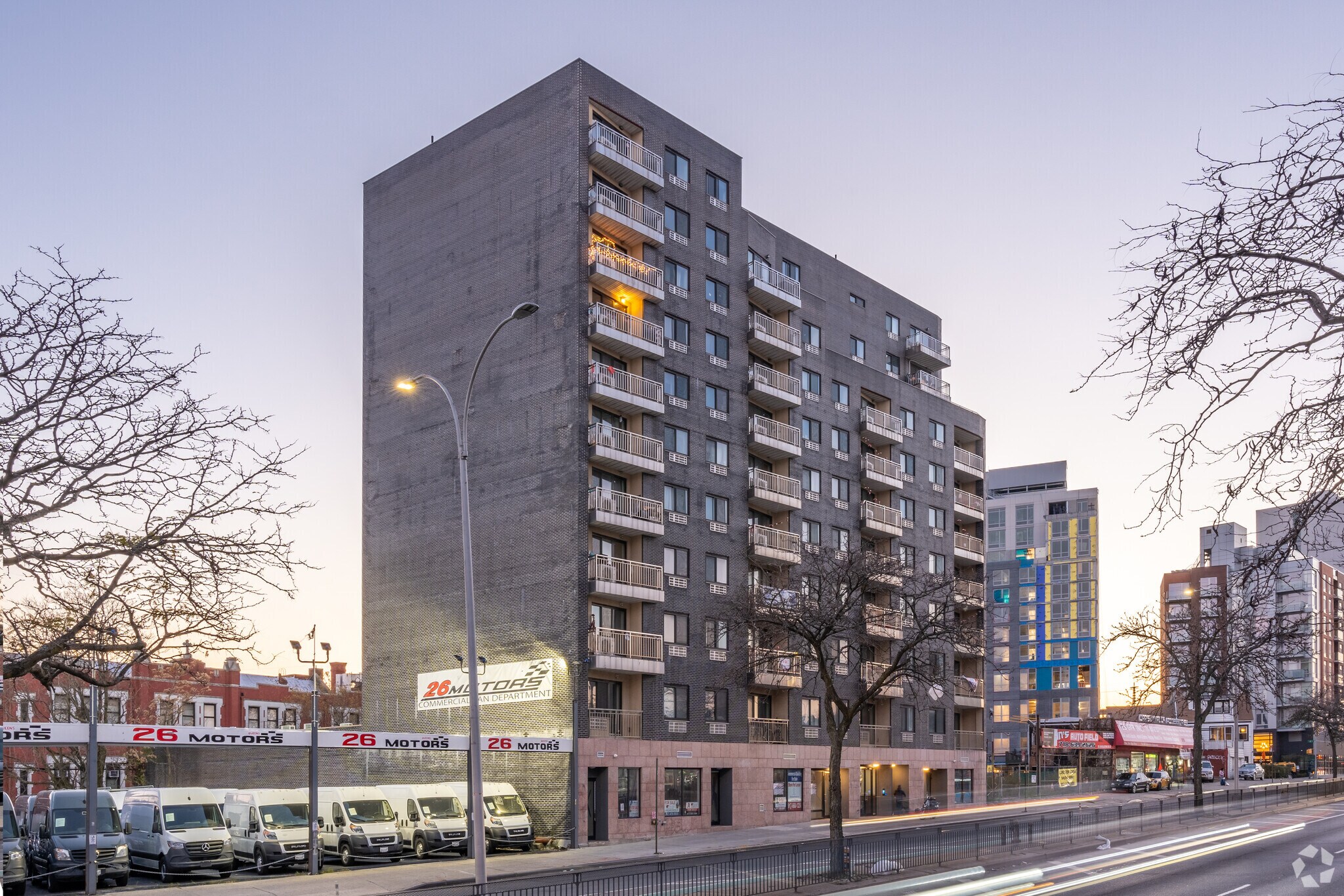 70-32 Queens Blvd, Flushing, NY à vendre Photo principale- Image 1 de 5