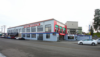 More details for 618-640 N 1st St, Tacoma, WA - Retail for Lease