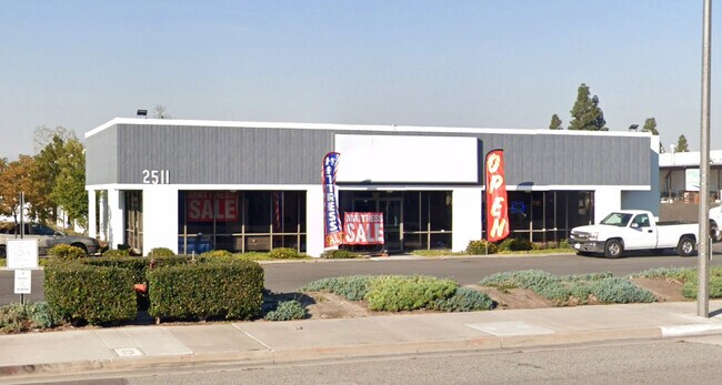 More details for 2511 W La Palma Ave, Anaheim, CA - Industrial for Lease