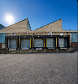 Plus de détails pour 745 Joyce Kilmer Ave, New Brunswick, NJ - Bureau, Industriel à louer