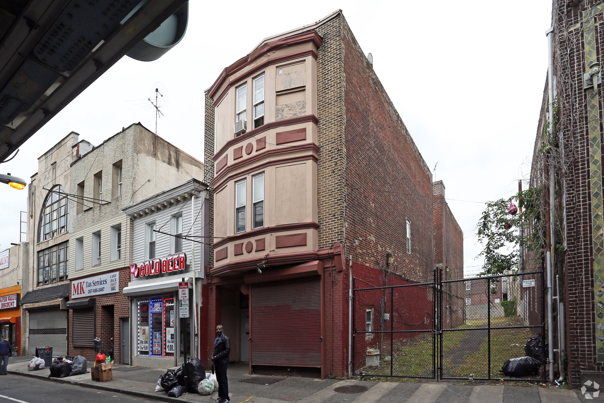 4740 Frankford Ave, Philadelphia, PA à vendre Photo principale- Image 1 de 1