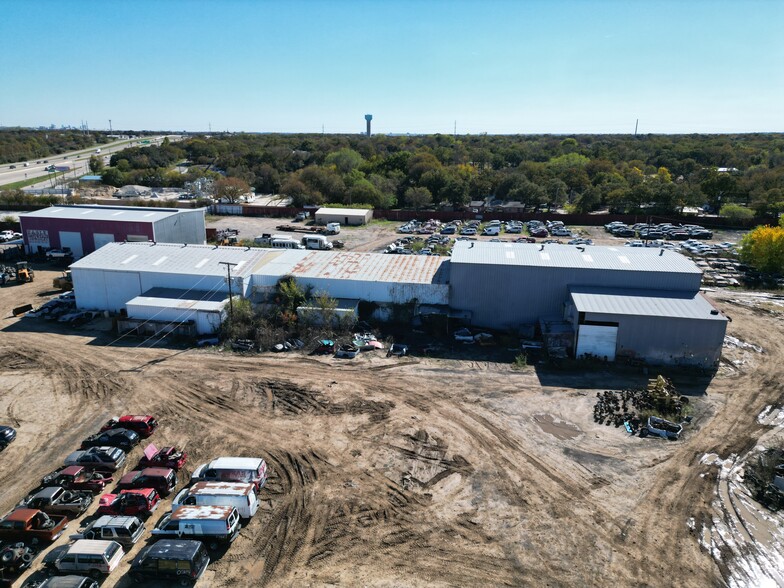 9901 Jacksboro Hwy, Fort Worth, TX for sale - Building Photo - Image 3 of 4