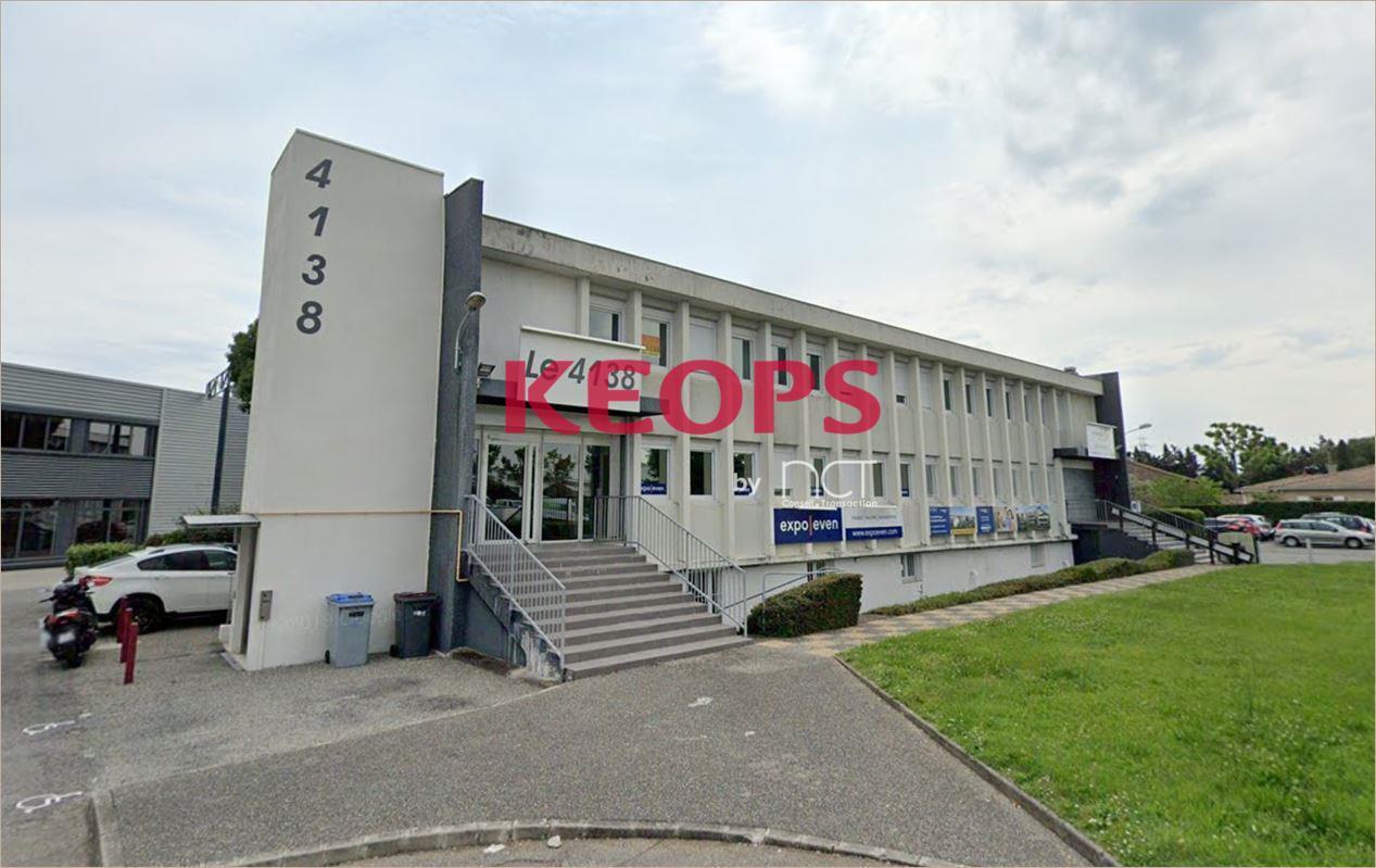 Office in Labège for lease Building Photo- Image 1 of 6