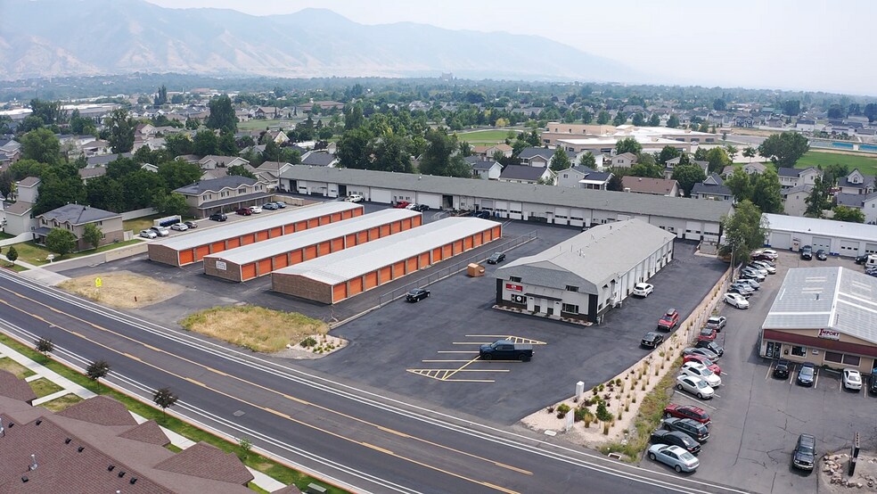 480 W 1400 N, Logan, UT à louer - Photo du bâtiment - Image 2 de 7