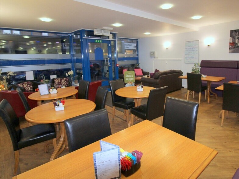 Le Café Coull, Buckie for sale - Building Photo - Image 3 of 15