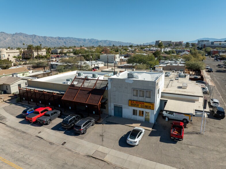 1414 N 1st Ave, Tucson, AZ à vendre - Photo du bâtiment - Image 3 de 12