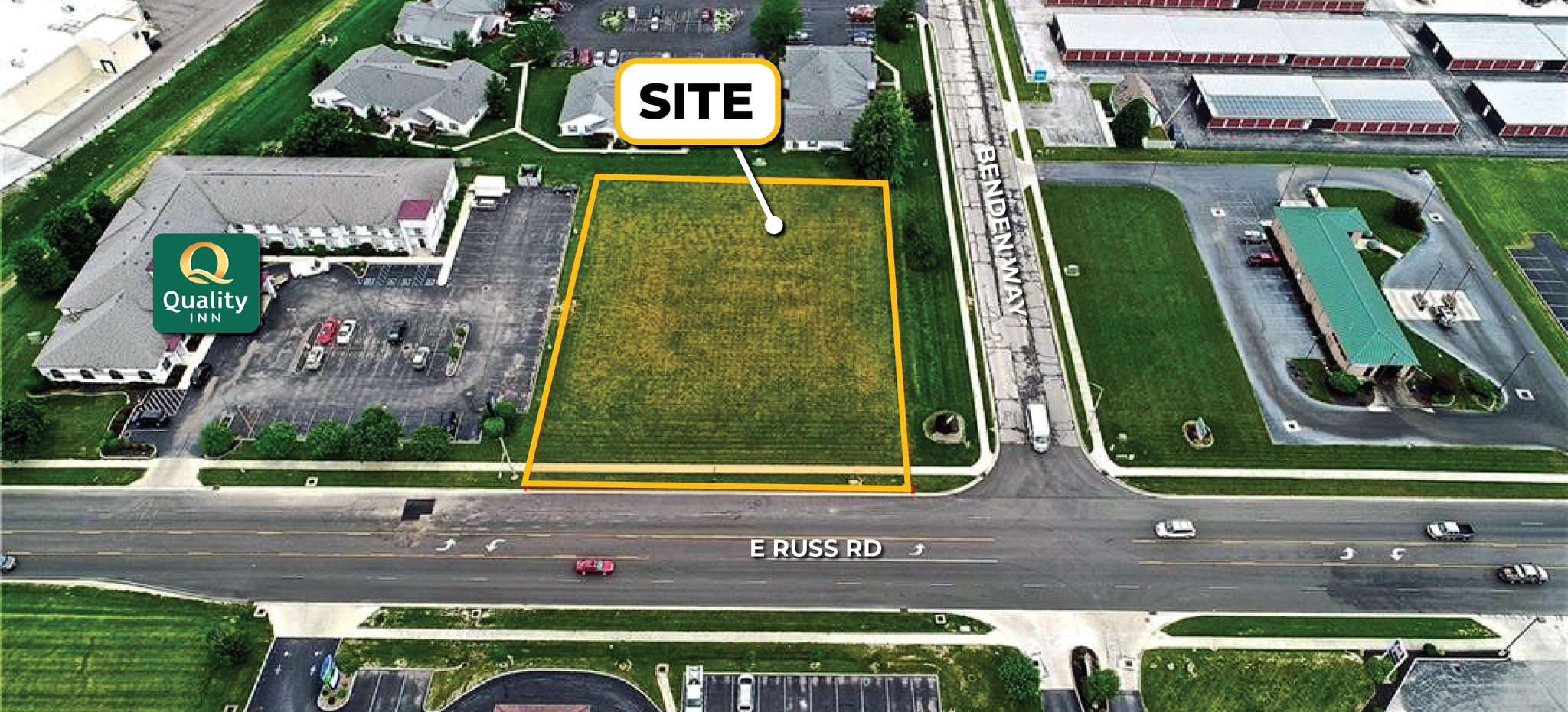 0 E Russ Rd, Greenville, OH à vendre Photo du bâtiment- Image 1 de 12