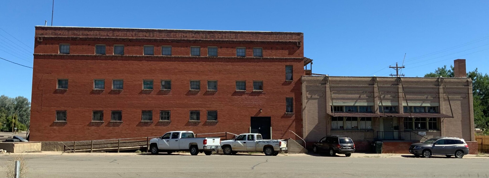 408 Russell Ave, Walsenburg, CO for sale Primary Photo- Image 1 of 1