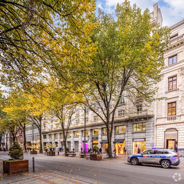 Gran Vía Don Diego López de Haro, 19, Bilbao, Vizcaya à louer - Photo du bâtiment - Image 3 de 8