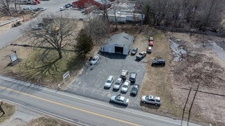 Plus de détails pour 960 Norwich Rd, Plainfield, CT - Commerce de détail à vendre