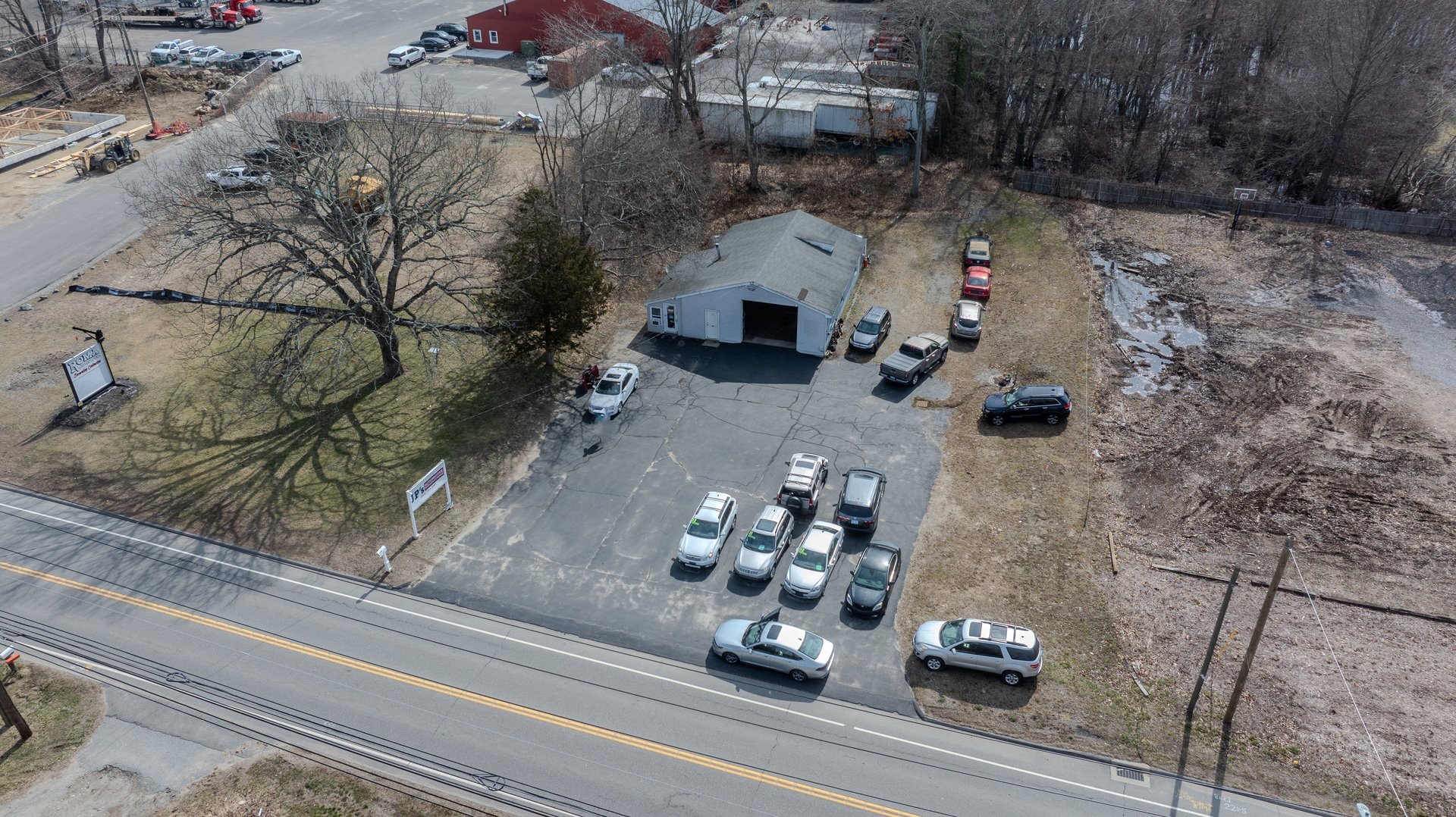 960 Norwich Rd, Plainfield, CT for sale Building Photo- Image 1 of 14