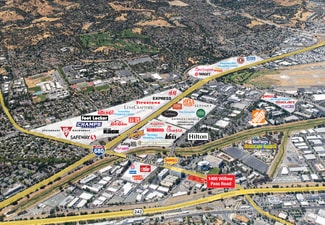 Plus de détails pour 1400 Willow Pass Rd, Concord, CA - Terrain à vendre