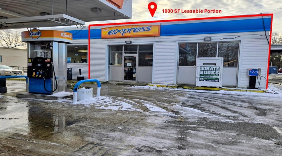 261 Boston Rd, North Billerica, MA for lease - Building Photo - Image 2 of 8