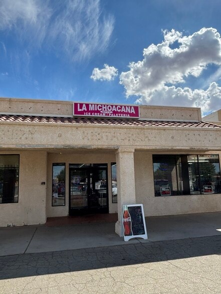 8056 California City Blvd, California City, CA for sale - Building Photo - Image 2 of 14