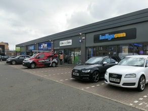 111 Ferguslie, Paisley for lease Building Photo- Image 1 of 1