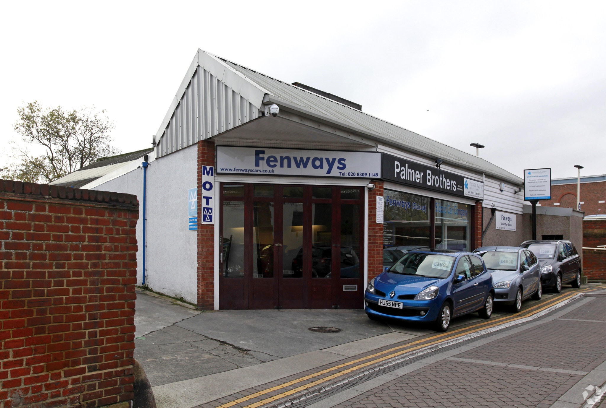 Nelson Rd, Sidcup for lease Primary Photo- Image 1 of 3