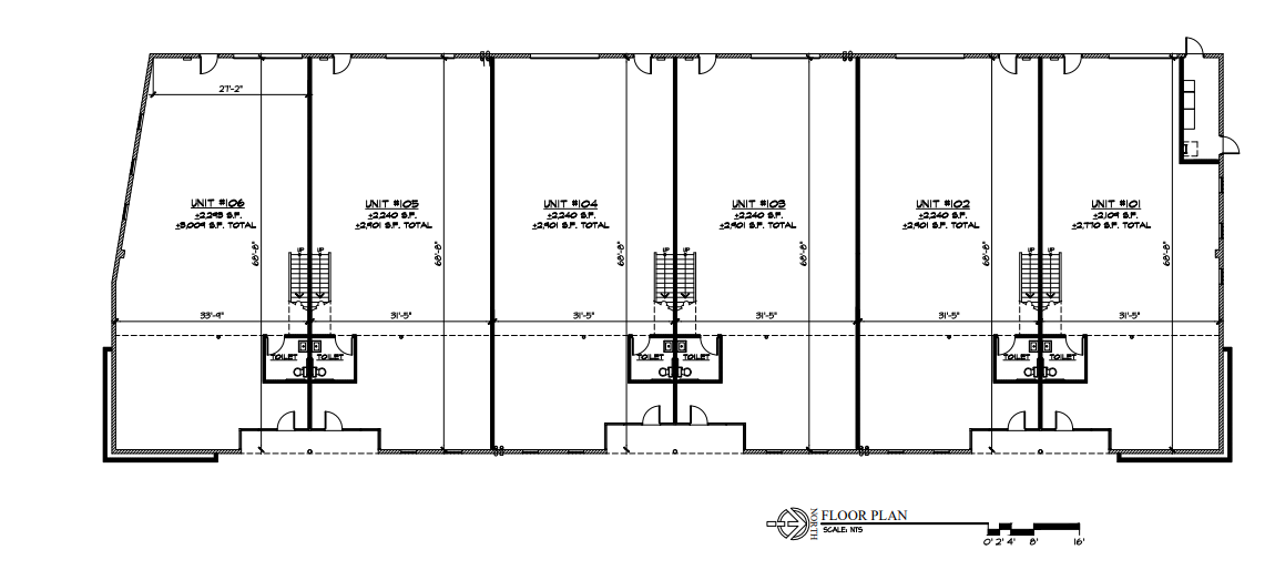 1763 Donlon St, Ventura, CA à louer Plan d  tage- Image 1 de 2