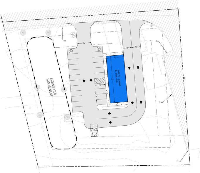 1144 S Eisenhower Blvd, Middletown, PA à vendre - Plan de site - Image 2 de 5