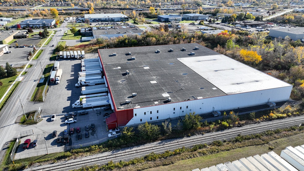 160 Jamieson Bone Rd, Belleville, ON for lease - Building Photo - Image 3 of 7