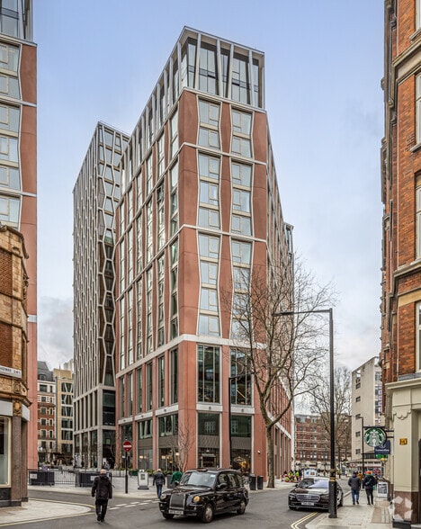 3 Orchard Pl, Londres à vendre - Photo du bâtiment - Image 3 de 10