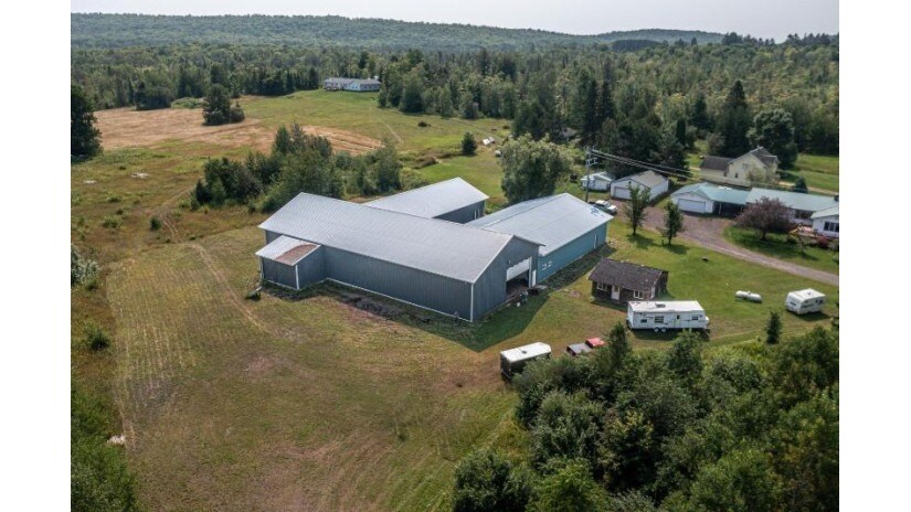 11022 State Highway 122, Upson, WI à vendre Photo principale- Image 1 de 1