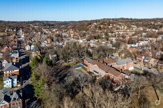 900 Rebecca Ave, Pittsburgh, PA - AÉRIEN  Vue de la carte