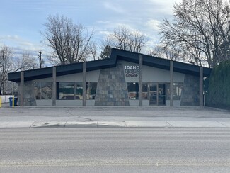 Plus de détails pour 146 S Curtis Rd, Boise, ID - Vente au détail à vendre